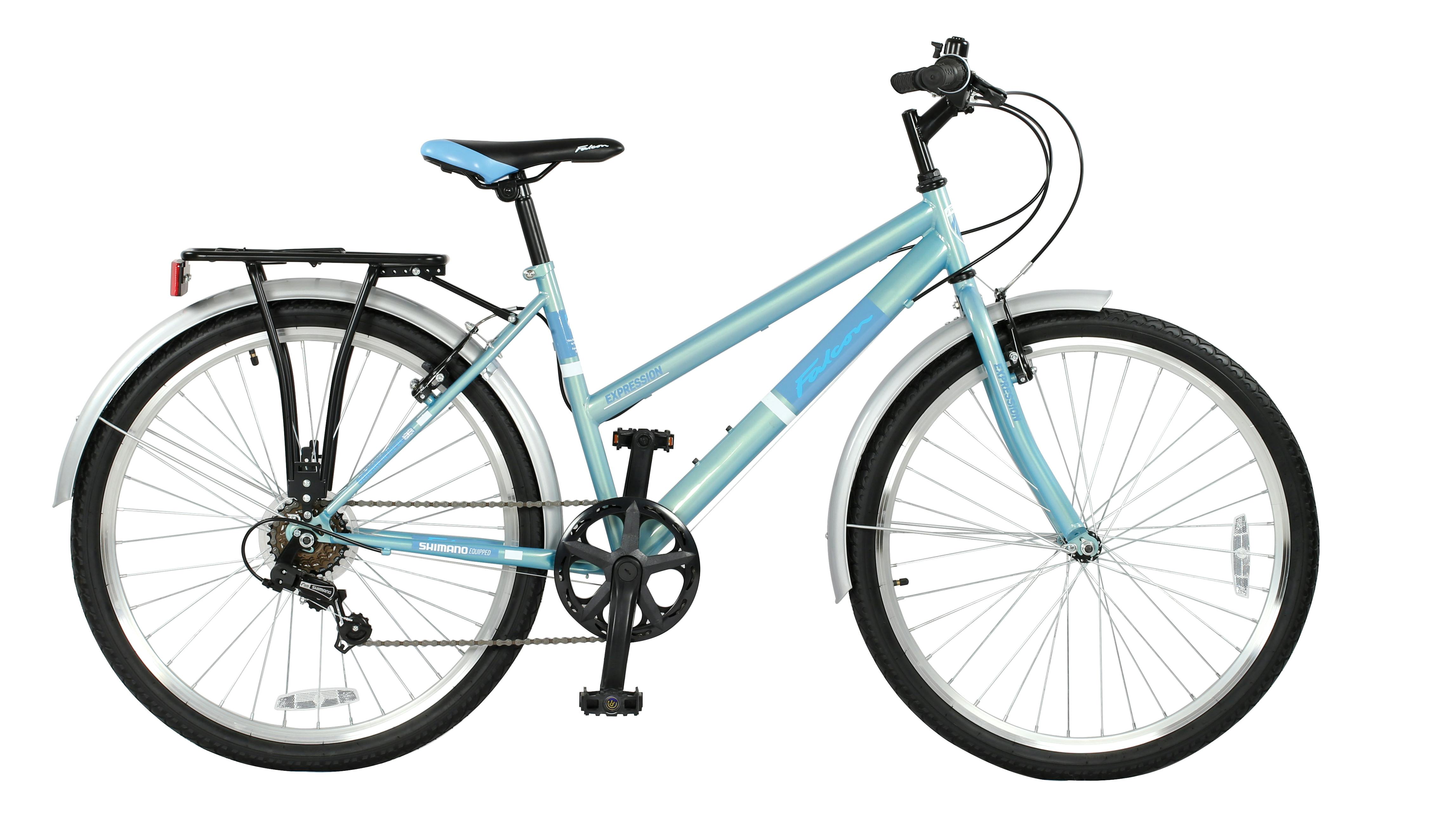 B&Q - Expression Hybrid Lowstep Bike - Image 4