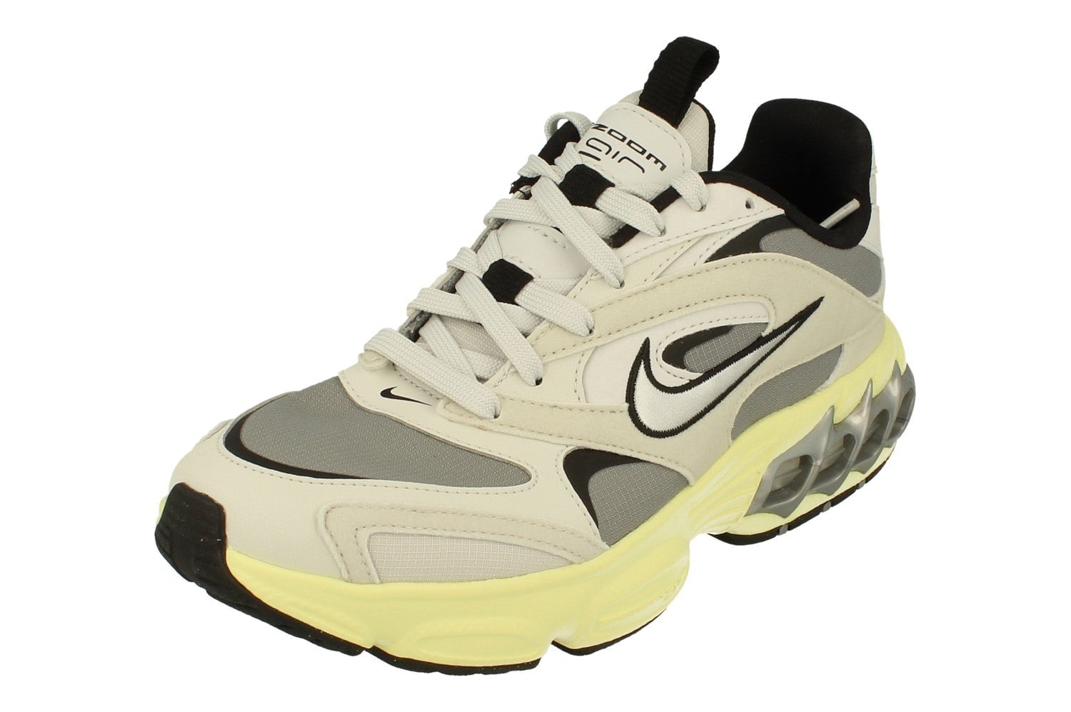 Nike Women's Grey/Silver Air Zoom Fire Dv1129 003 - Uk 6 | Us 8.5 | Eu 40