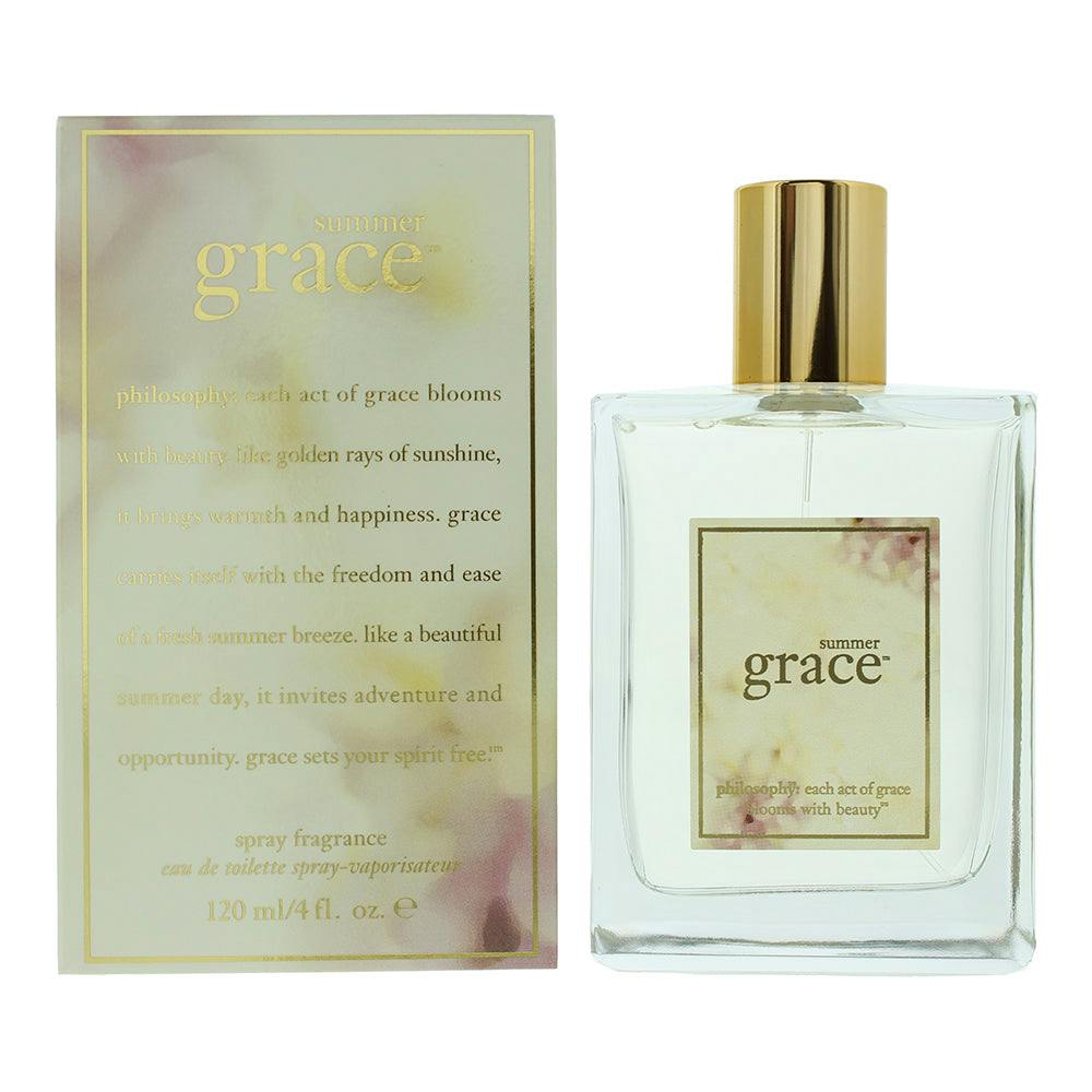 Philosophy Light Summer Grace Eau De Toilette 120Ml