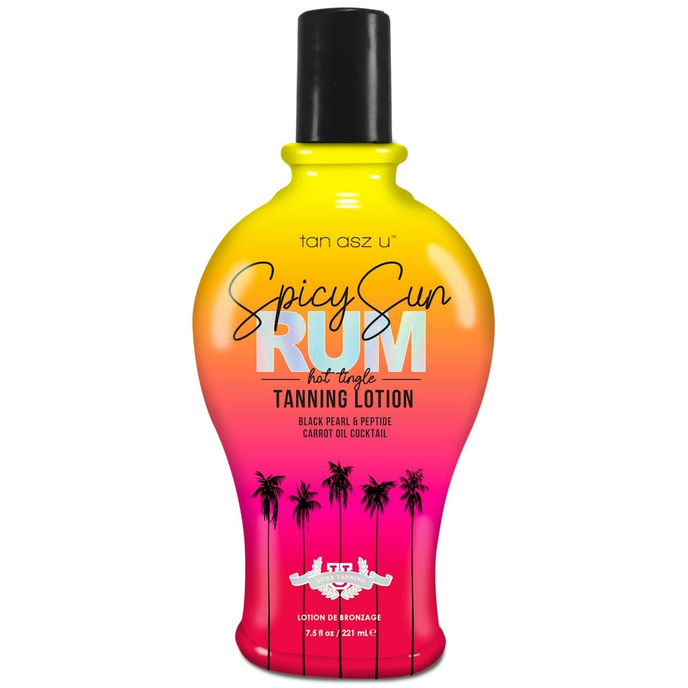 Tan Inc Tan Asz U Spicy Sun Rum Tingle - Bottle