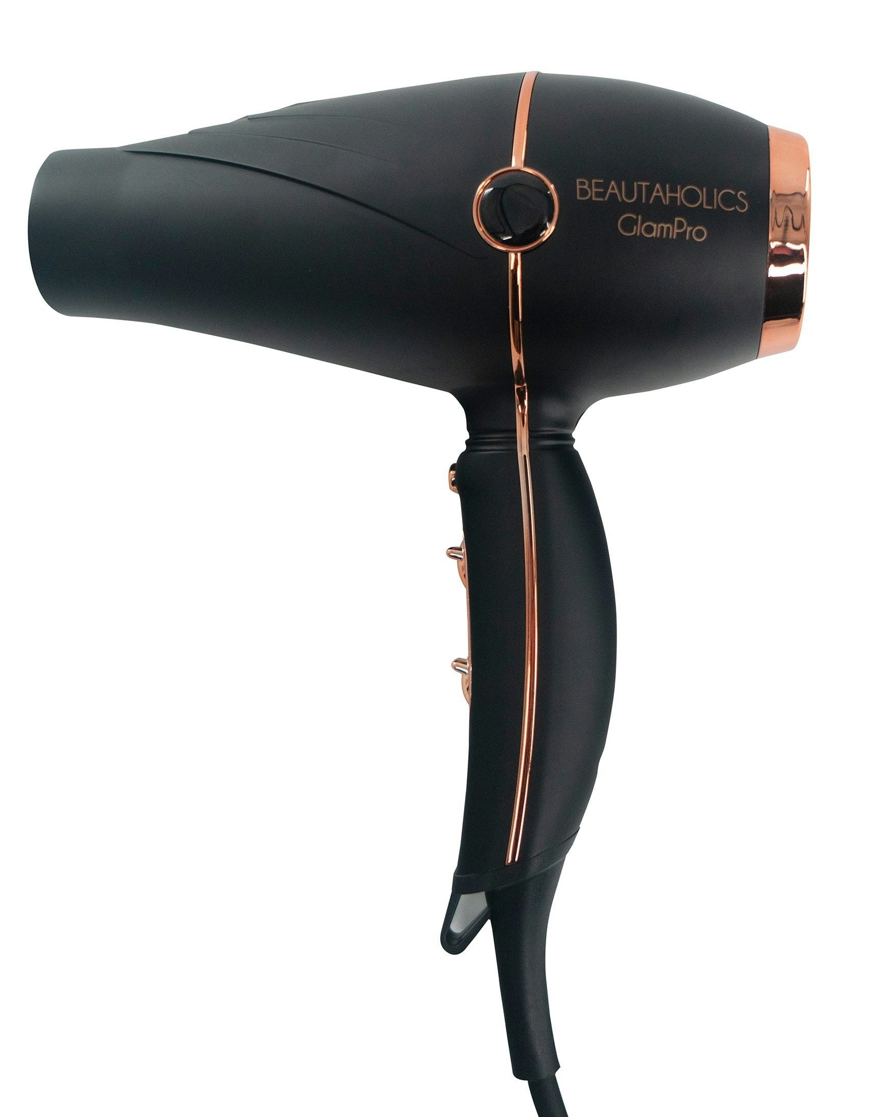 Beautaholics Gold Glampro Salon Professional Hair Dryer