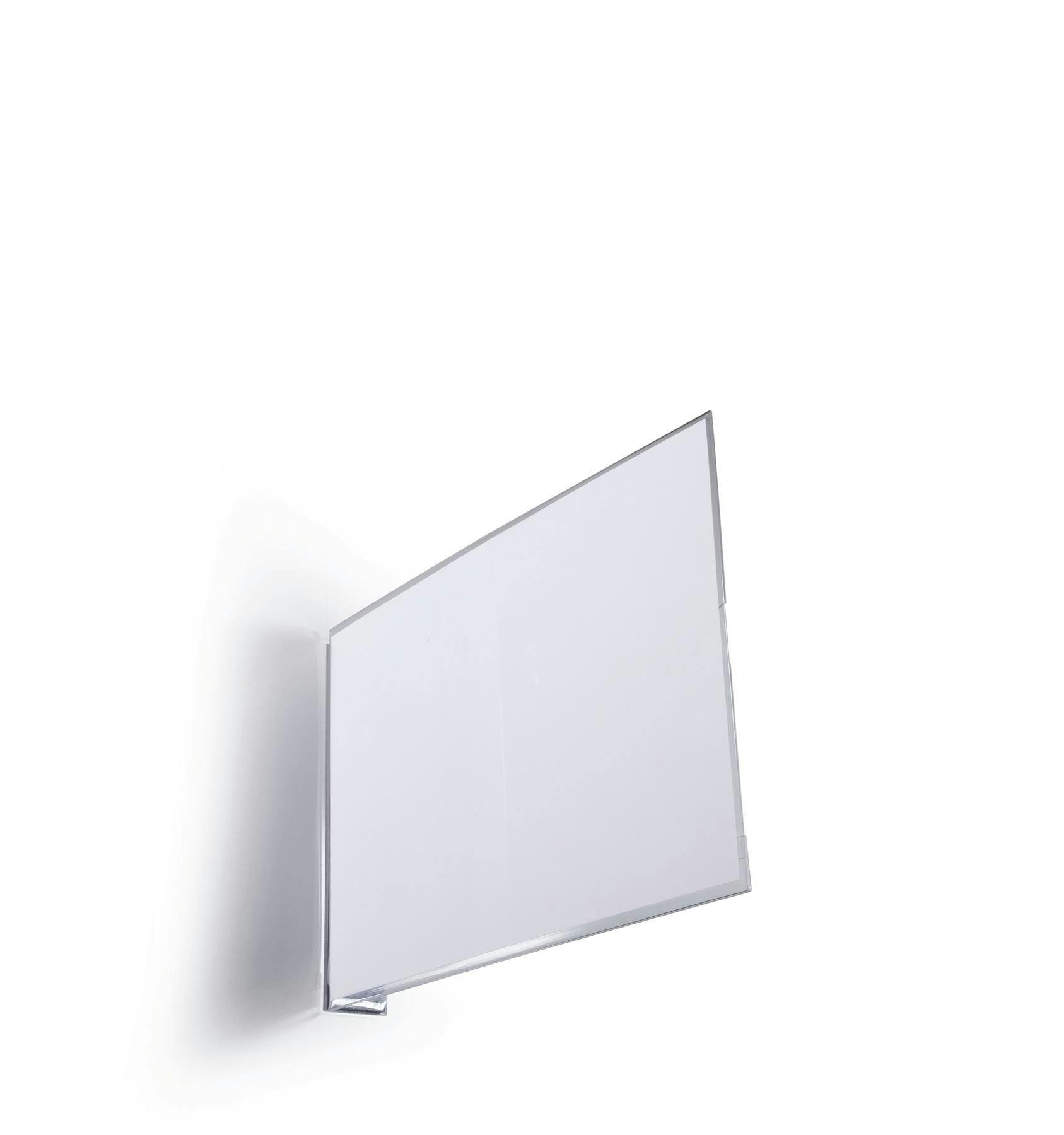 Durable Magnetic Aisle Sign A5 Landscape | Warehouse Signage | 10 Pack