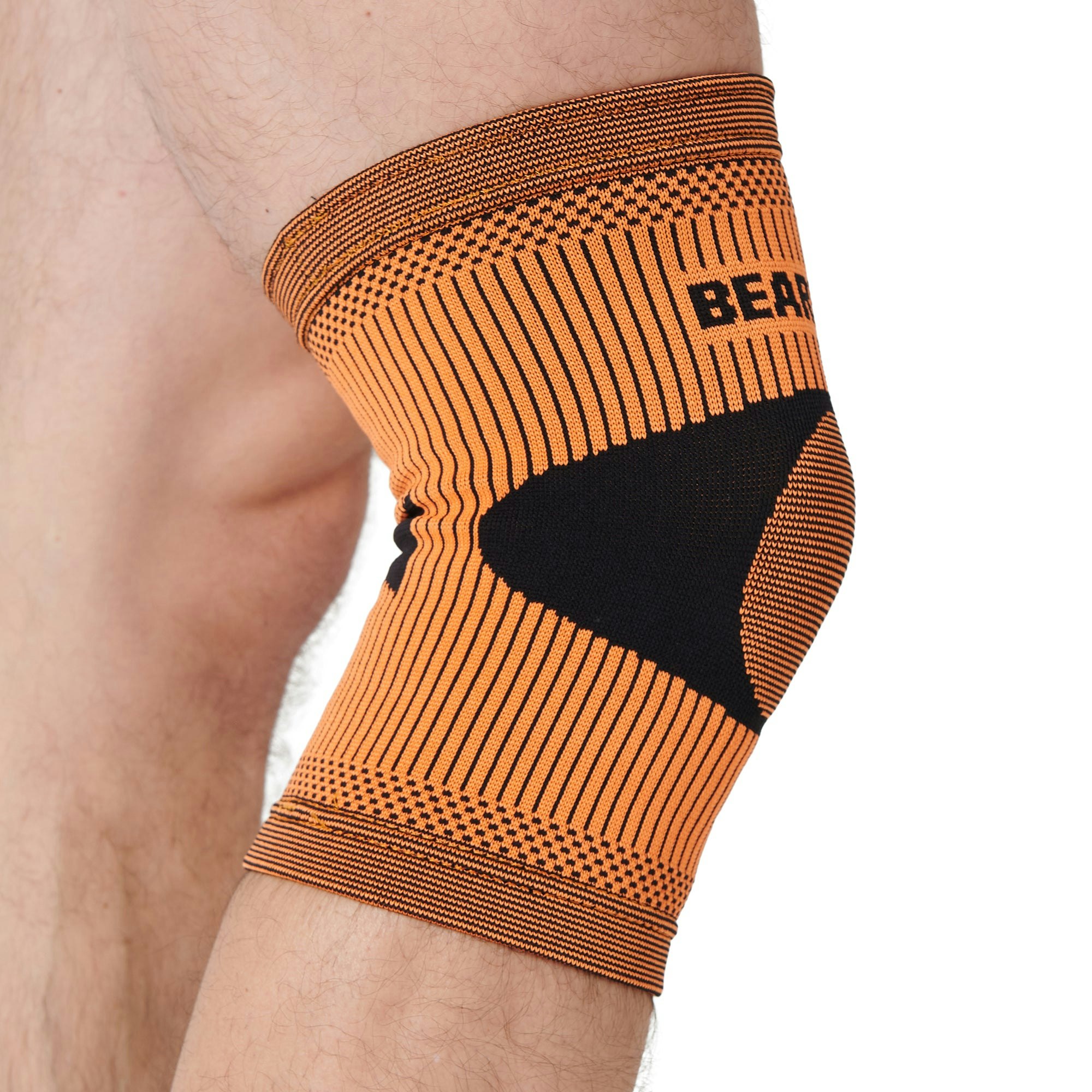 Bearhug Knee Compression Support Sleeve For Arthritic Relief & Pain Recovery - Xxl