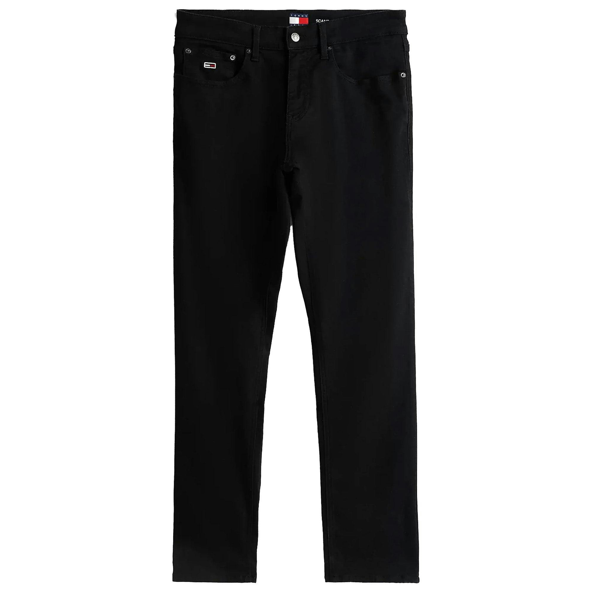 Tommy Hilfiger Black Tommy Jeans Scanton Slim Jeans - Denim - 38/30