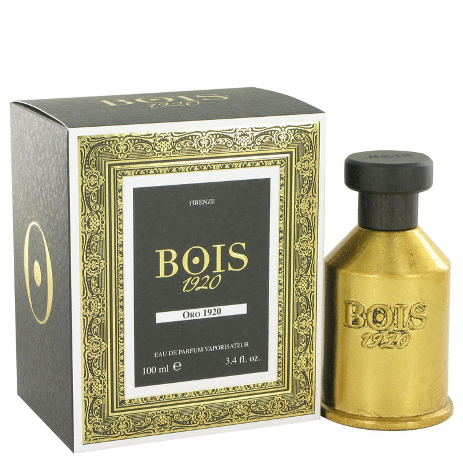 Bois 1920 Oro 1920 Eau De Parfum 100 Ml - 100 Ml