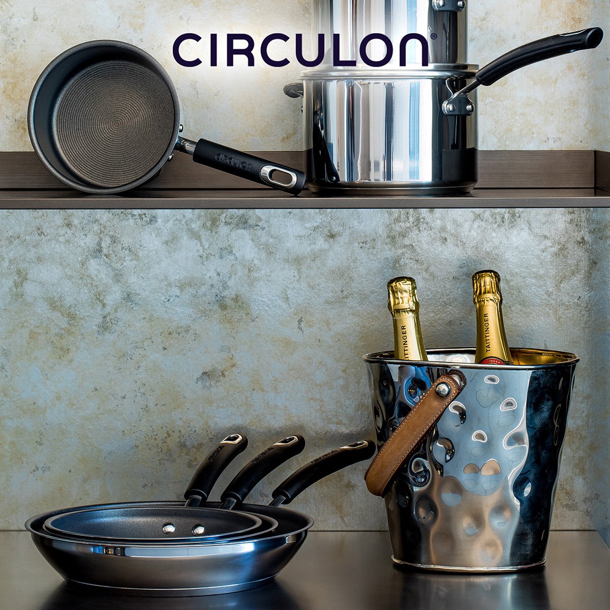 Circulon at Rackhams
