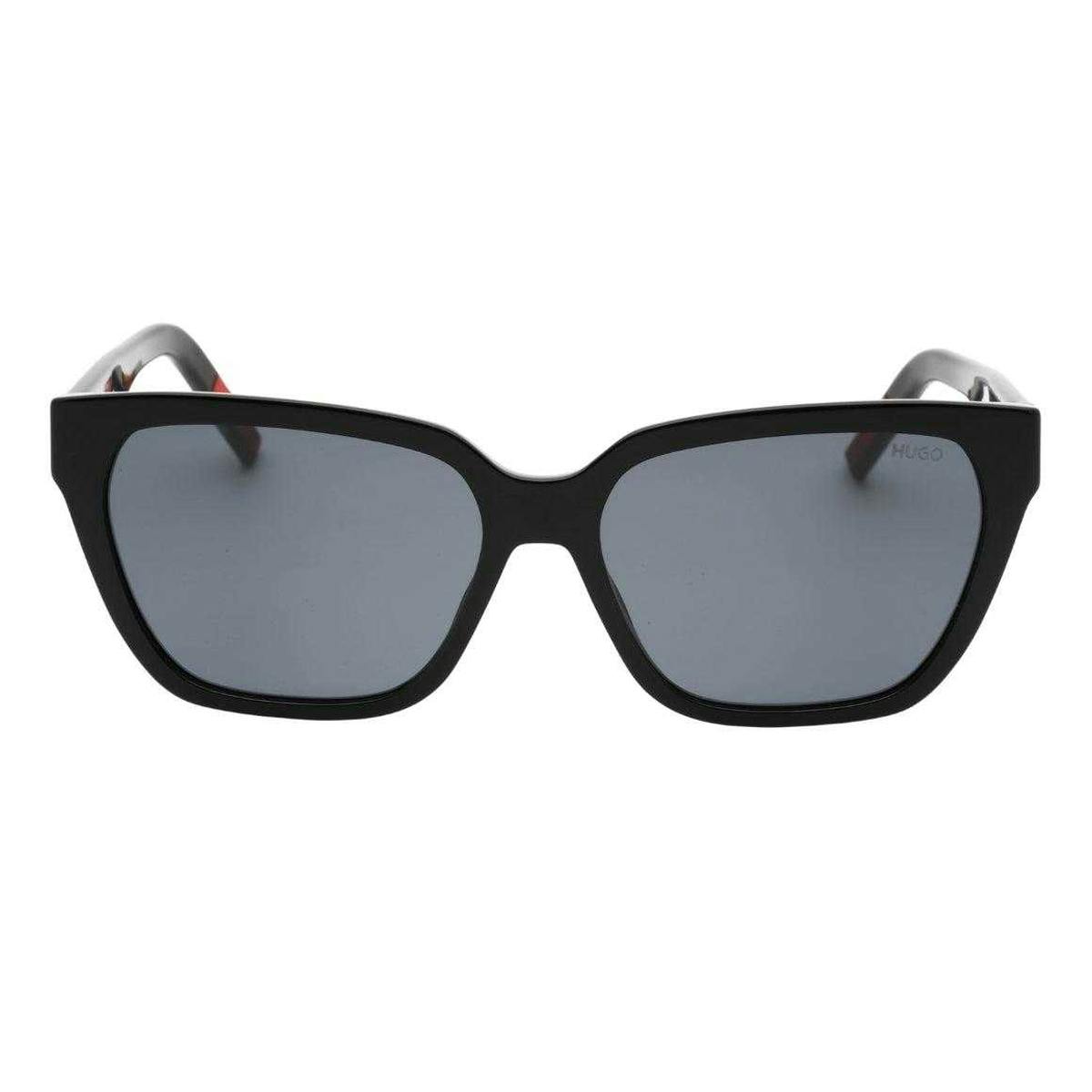 Hugo Boss Women's Black Cat Eye Sunglasses - One Size - 100% Mixed