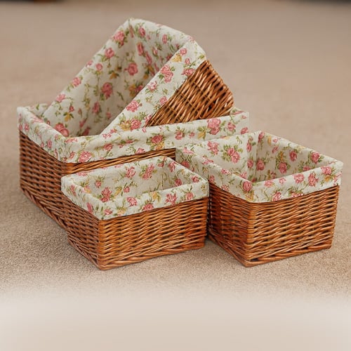 Storage Baskets