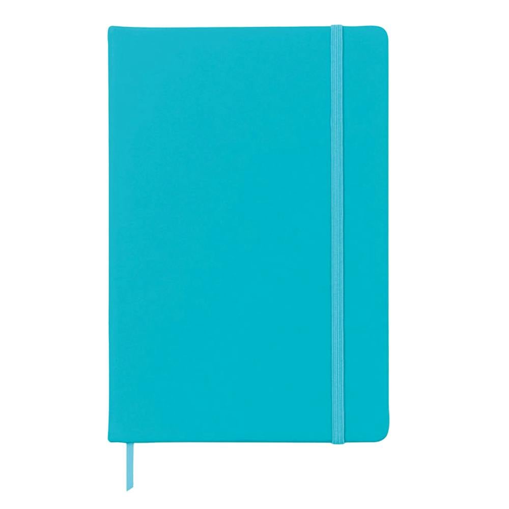 Midocean Turquoise Arconot A5 Notebook - 1.6Cm X 21Cm X 14Cm