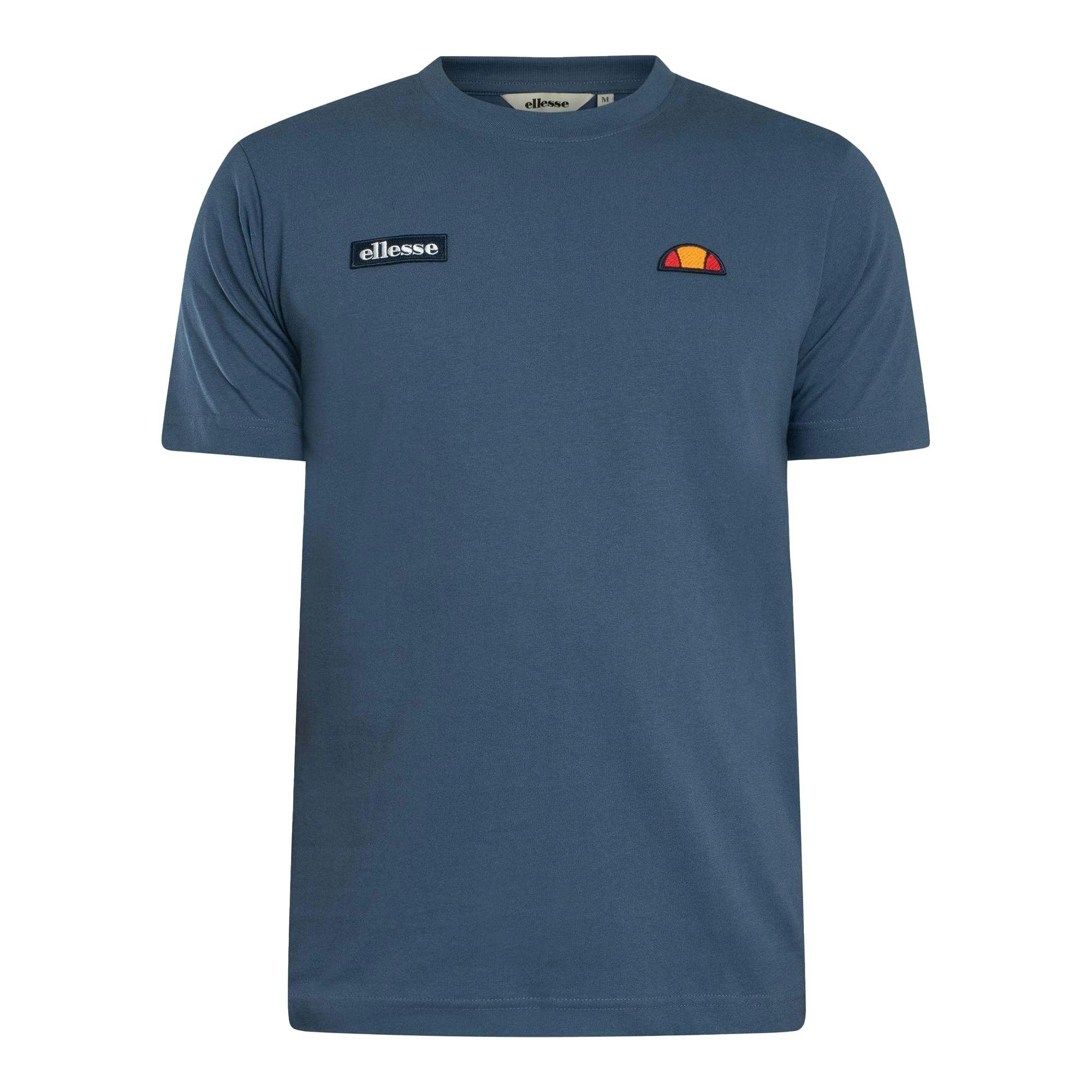 Ellesse Blue Floran T-Shirt - Xl