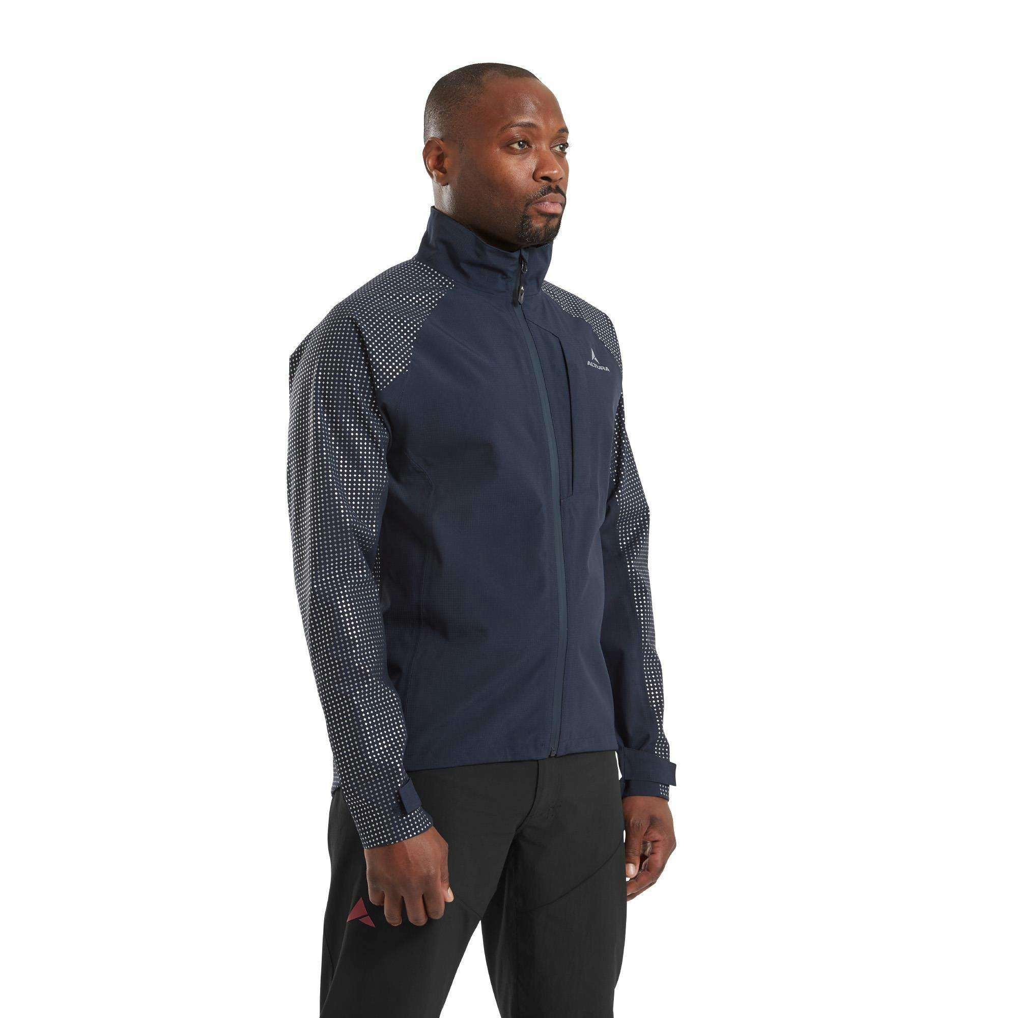Altura Black Nightvision Storm Jacket 2025 - S