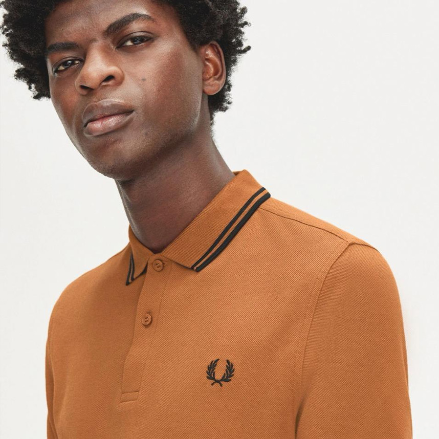 Fred Perry