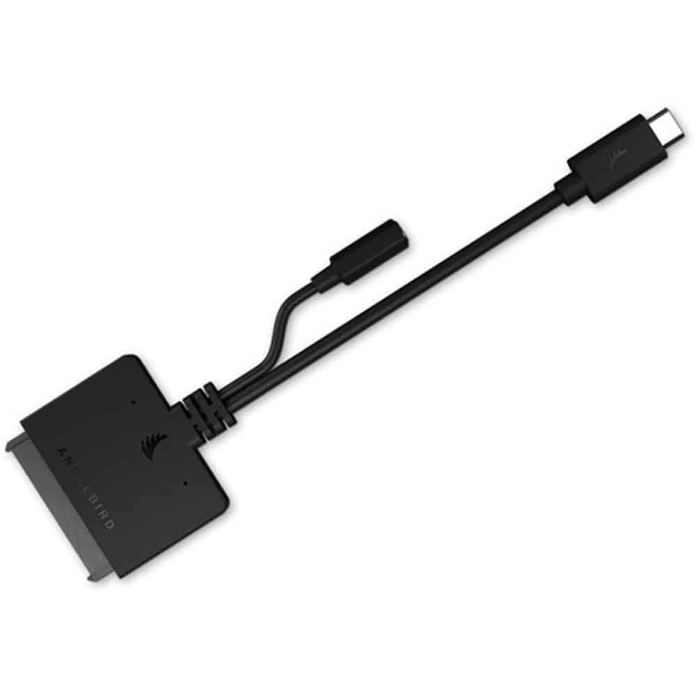 Angelbird Usb Type C To Sata Adapter