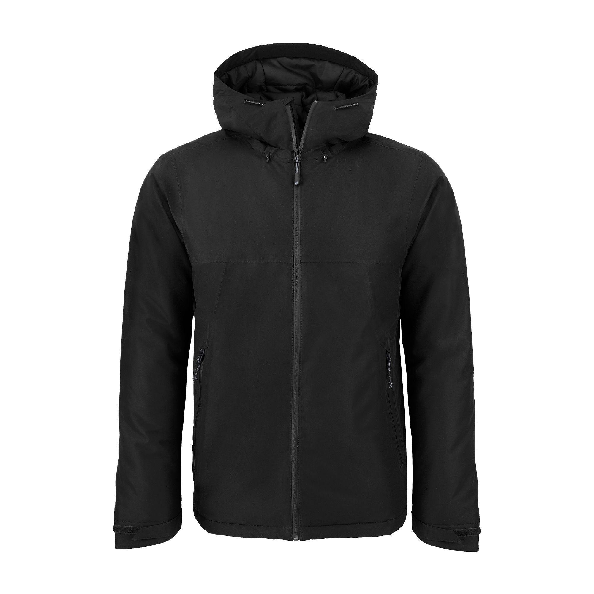 Craghoppers Unisex Black Adult Expert Thermic Insulated Jacket - Xs - 100% Polyester