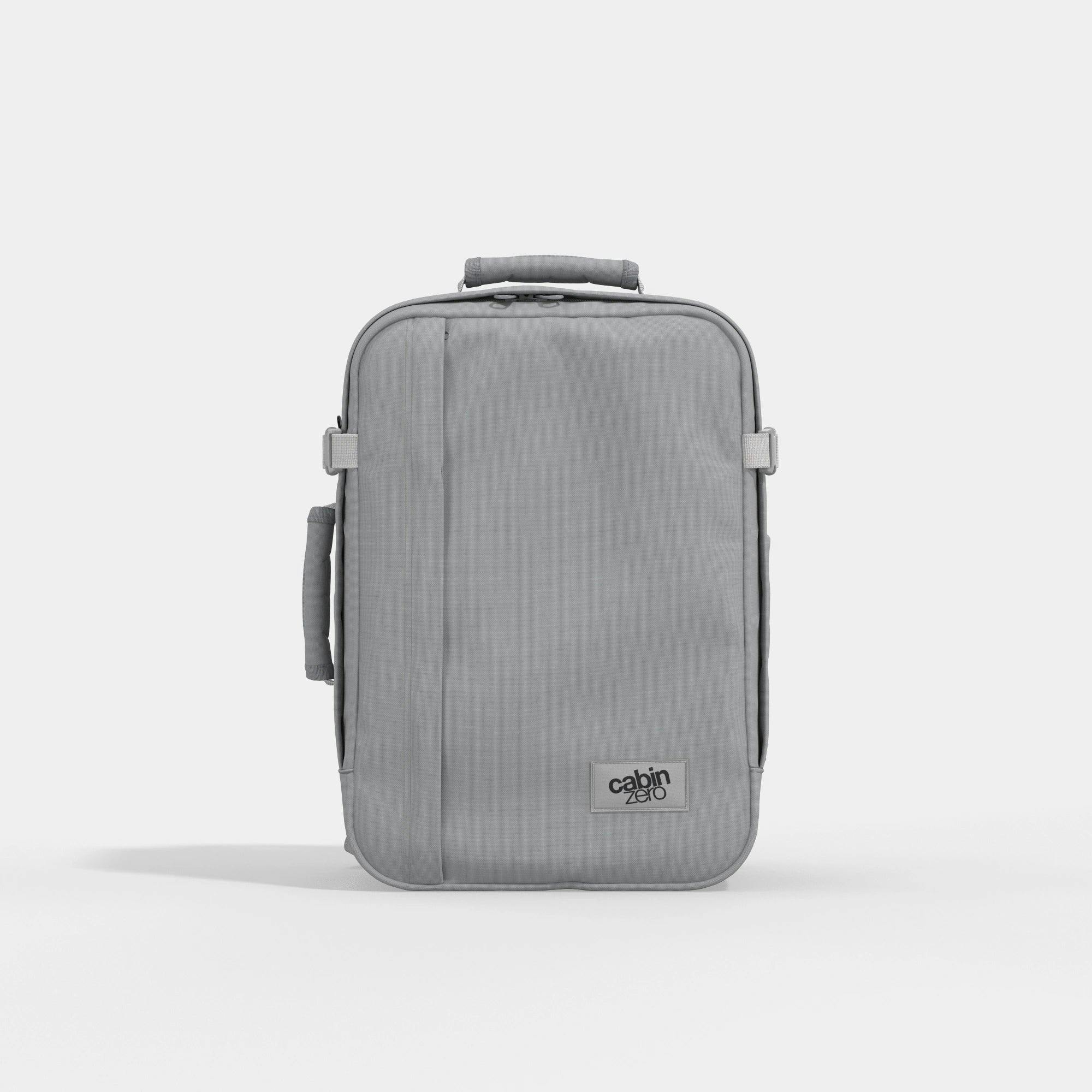 Cabinzero Silver Classic Tech Backpack 36L - Storm