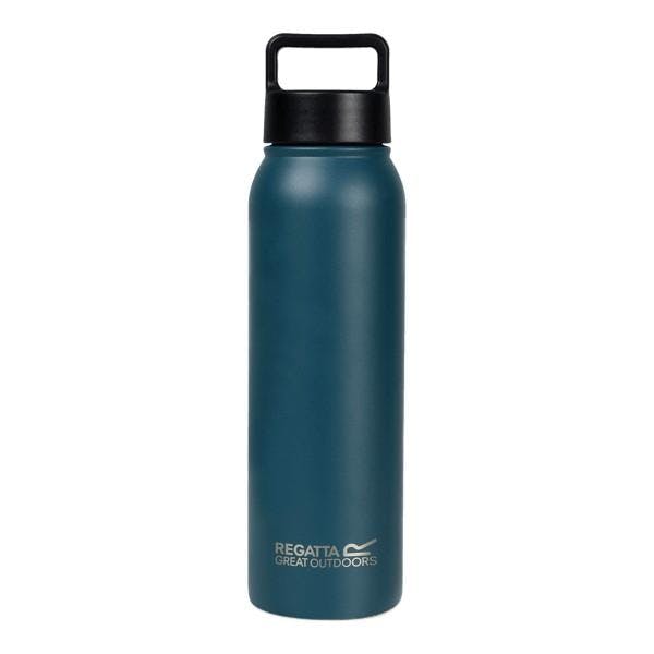 Regatta Thermulate Insulated 600Ml Bottle - Mediterranean Blue - Image 2