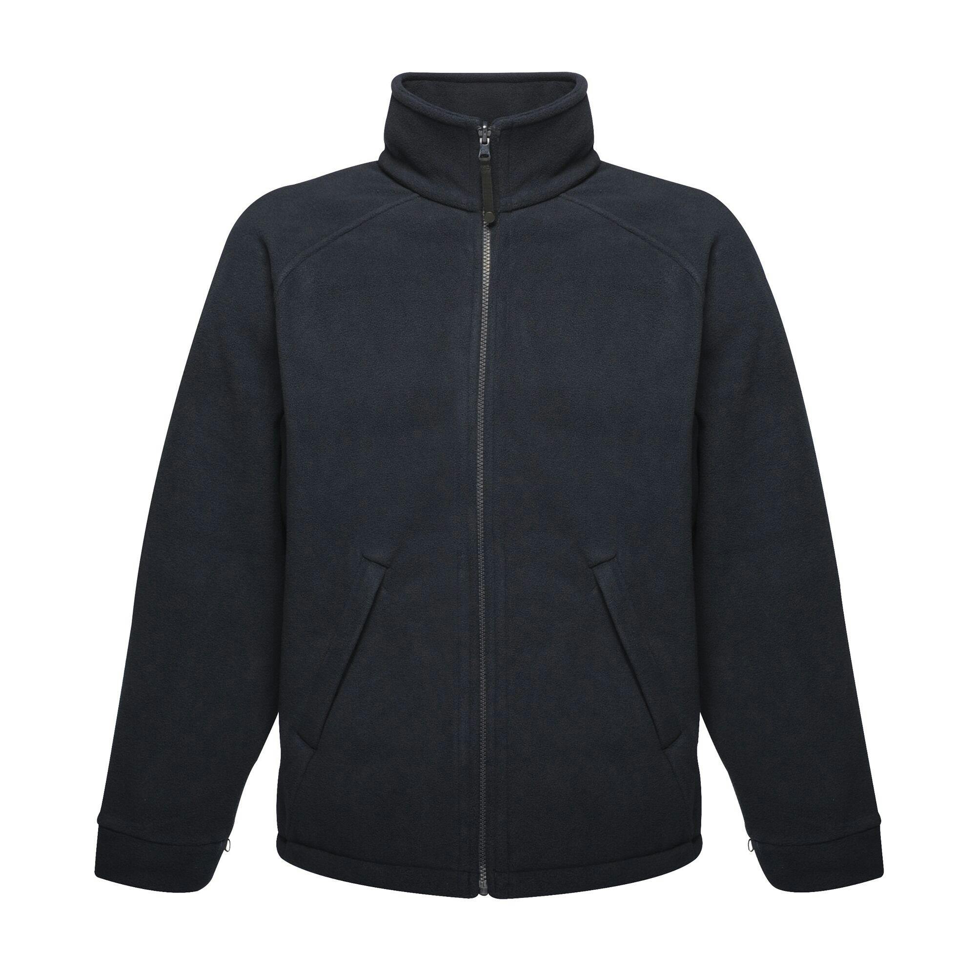 Regatta Men's Dark Sigma Heavyweight Anti-Pill Fleece Jacket - Navy - Xl - Navy - 100% Fleece