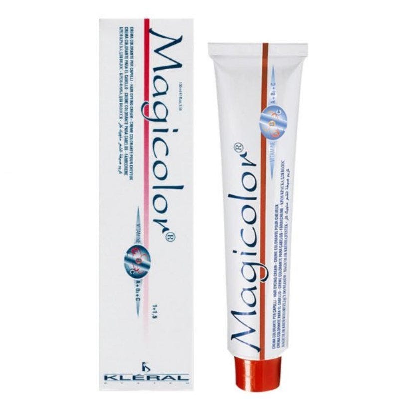 Magicolor Red/Light Professional Permanent Creme Color 100Ml - Blonde (8.60)R