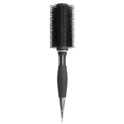 Kent Salon Curling & Straightening Radial Brush Ks17 56Mm With Case