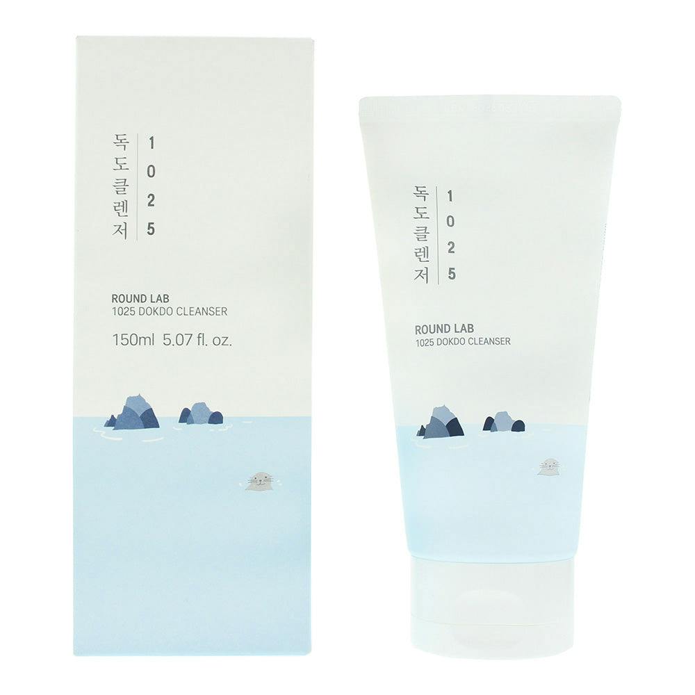 Round Lab 1025 Dokdo Cleanser 150Ml