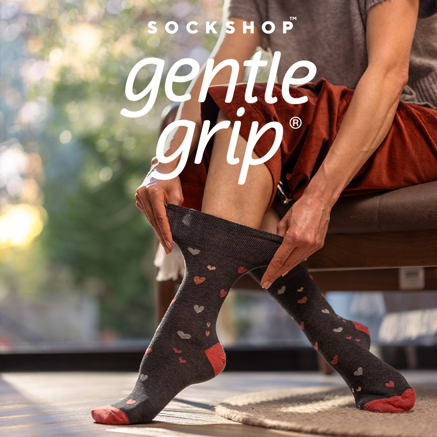 Gentle Grip at Rackhams