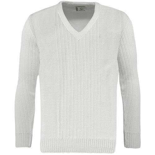 Coolandnew Green/White Play Ribbed Pullover - Xl