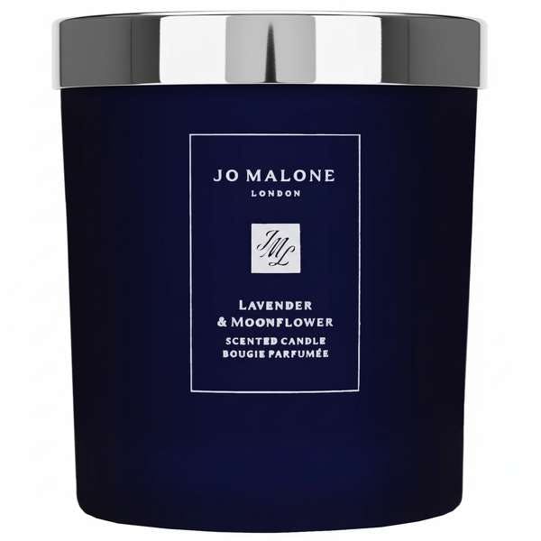 Rackhams Lavender And Moonflower Candle 200G