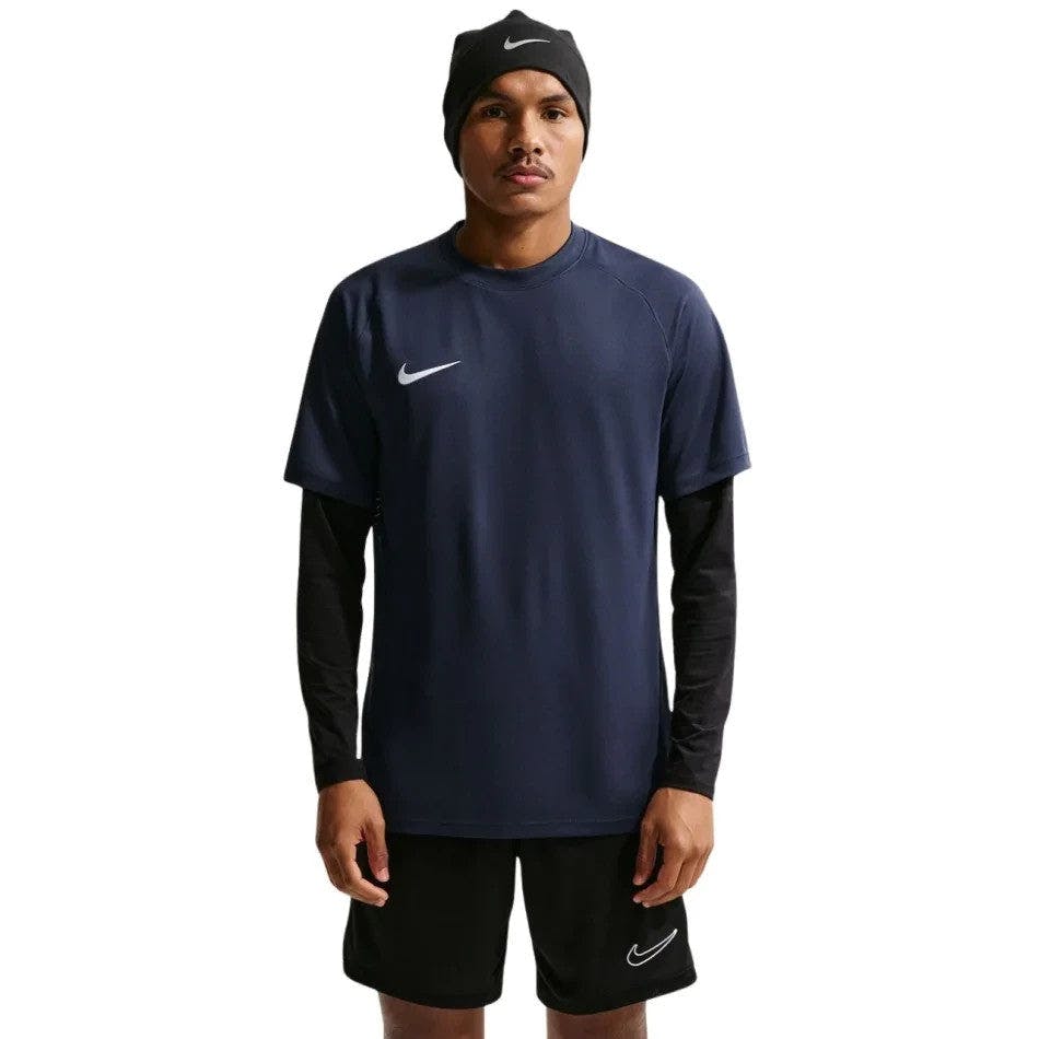 Nike Men's Park 26 Dri-Fit T Shirt Navy Hv8173 - S