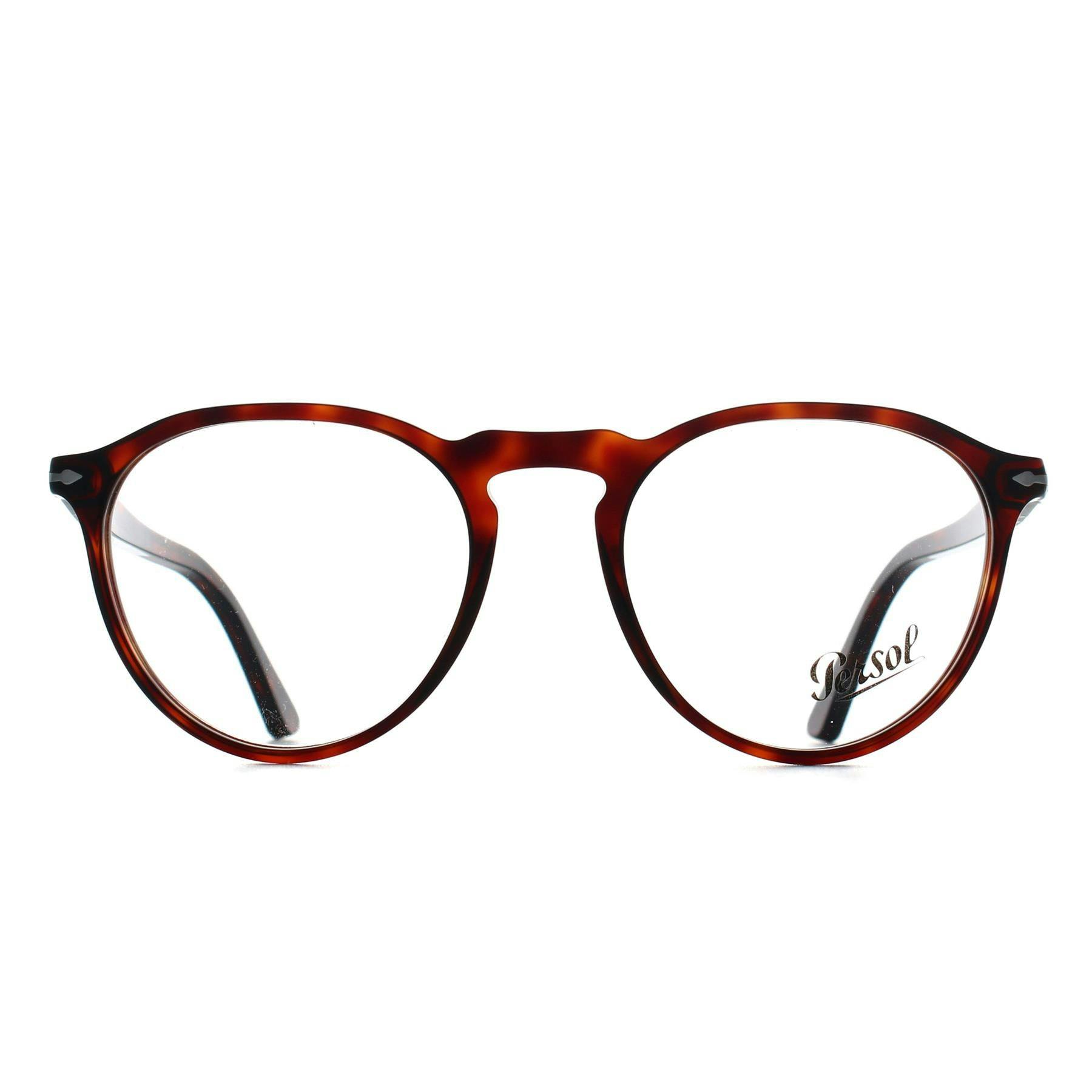 Persol , Havana Glasses, PO3286V 24, Mojo Glasses - Image 5