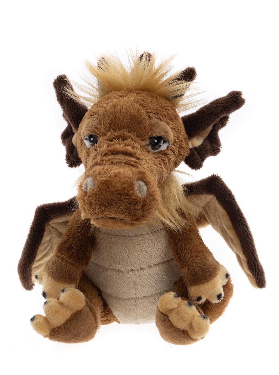 Charlie Bears Cuddle Cub Lantern - Small Plush