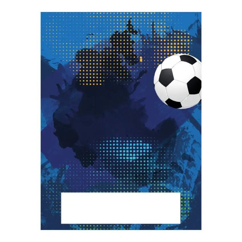 My Proud Moments Extra Page - Scrapbook Page (Set Of 3) - Football