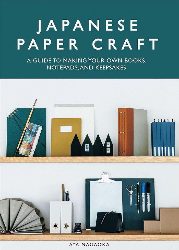 Japanese Paper Craft: A Guide to Making Your Own Books, Notepads, and Keepsakes - Image 6