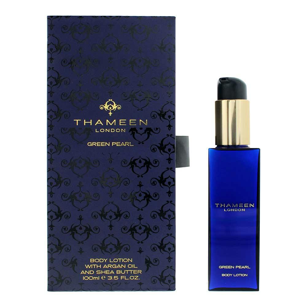 Thameen Green Pearl Body Lotion 100ml Unisex - Image 4