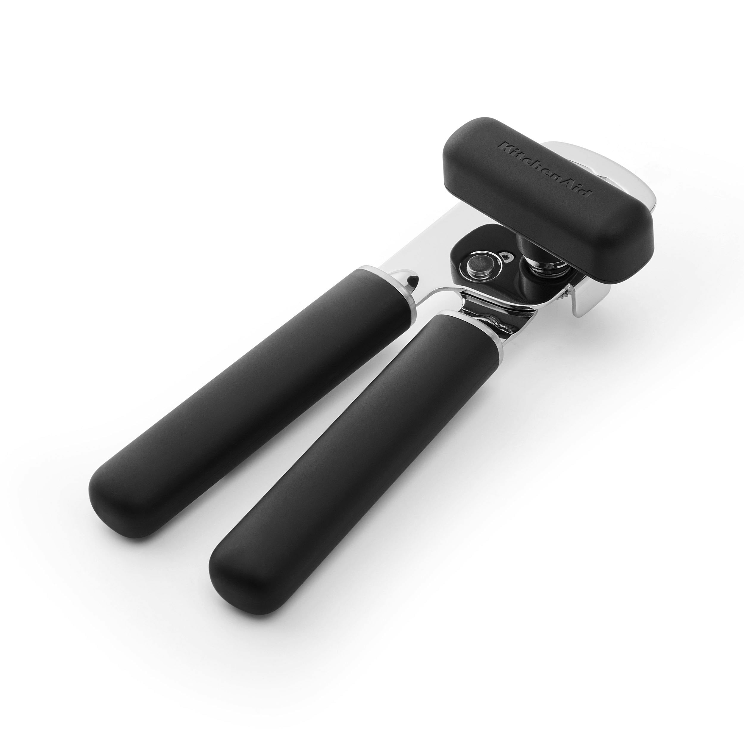 KitchenAid Can Opener with Bottle Opener - Onyx Black - Image 2