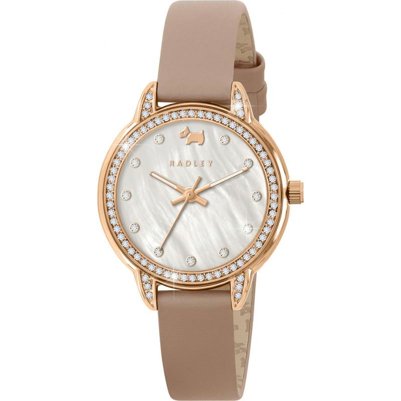 Radley Women's Beige Ry21818 32Mm Quartz Watch In - Image 2