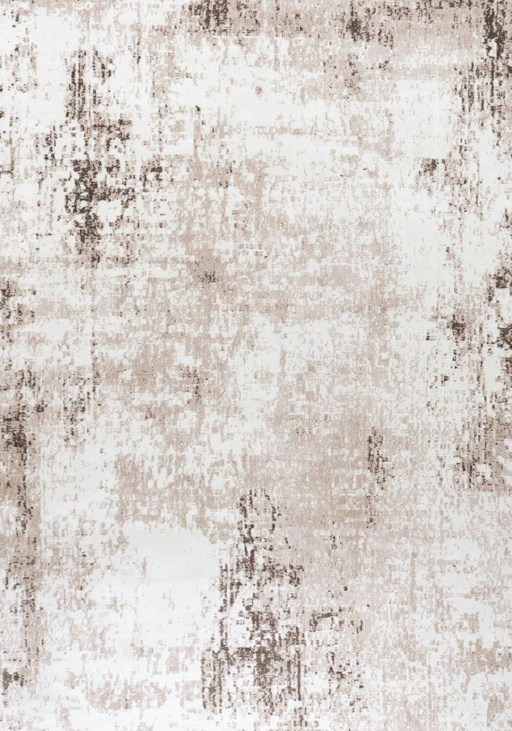 Rackhams Beige Elaris Abstract Rug | 430 - 120X170 Cm