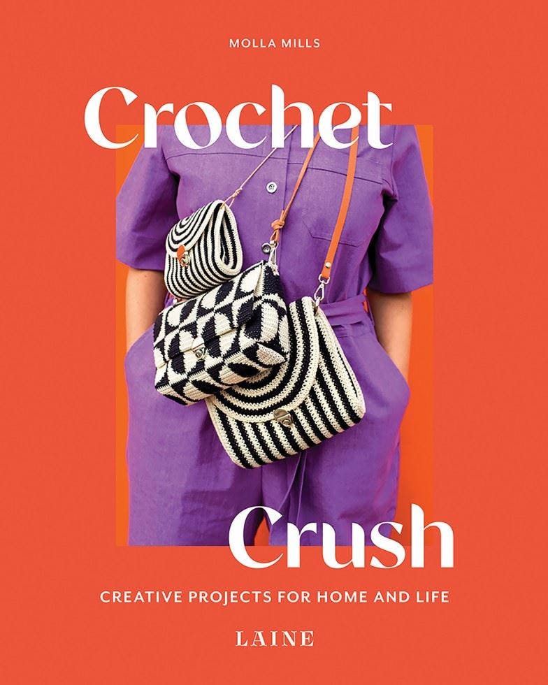 Crochet Crush: Creative Projects for Home and Life by Molla MillsLaine (PB 2023) - Image 11