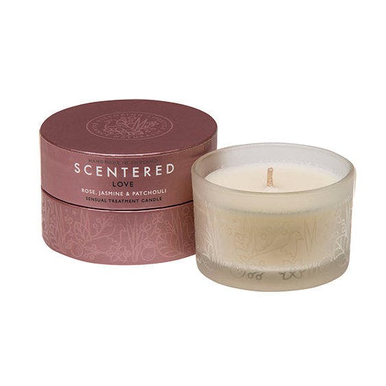 Scentered Love Aromatherapy Candle - Travel 85G