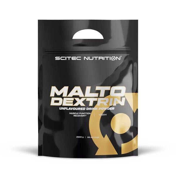 Scitec Women's Maltodextrin - 2000 Grams - Image 6