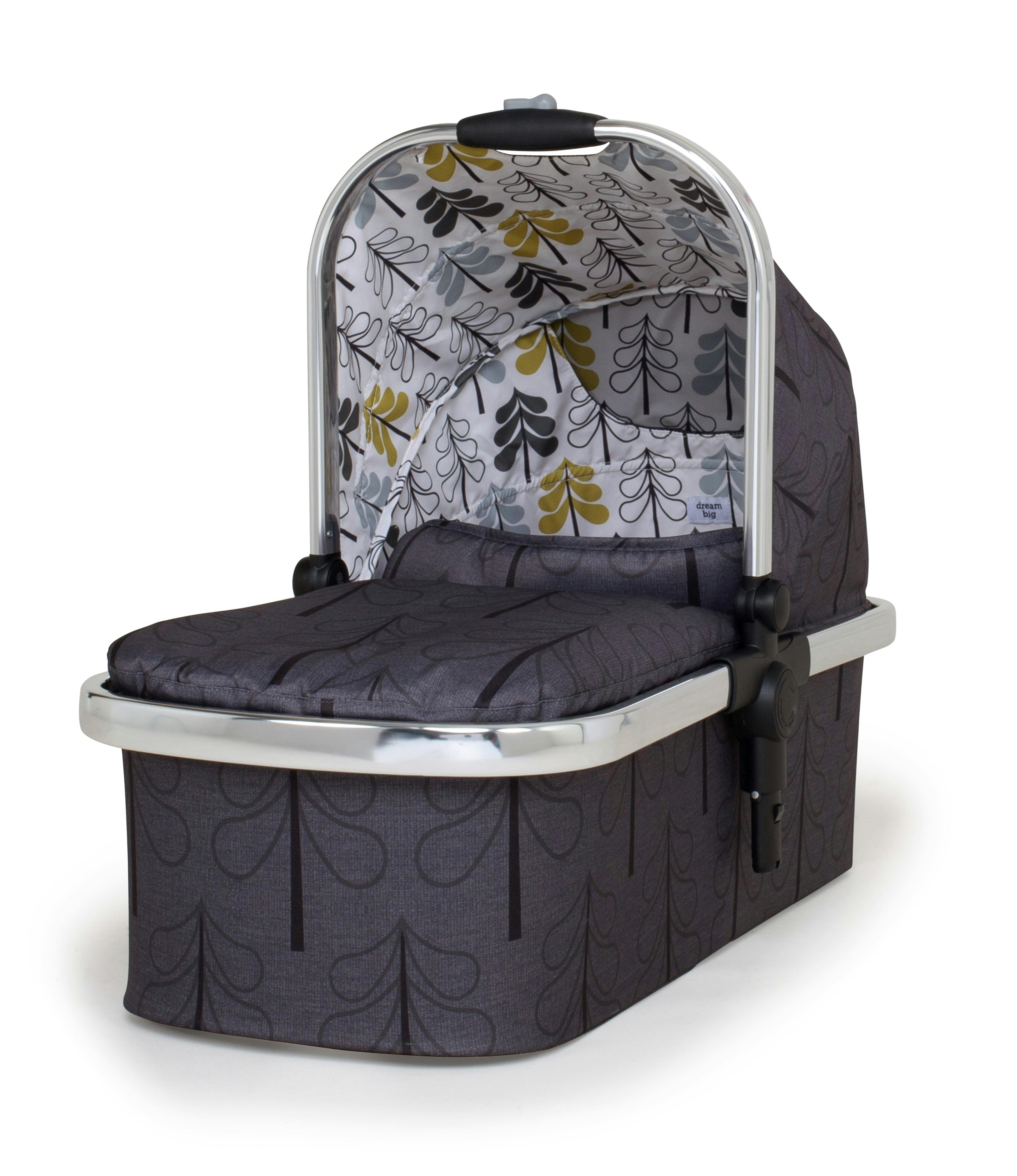 Cosatto Wow Xl Carrycot Fika Forest