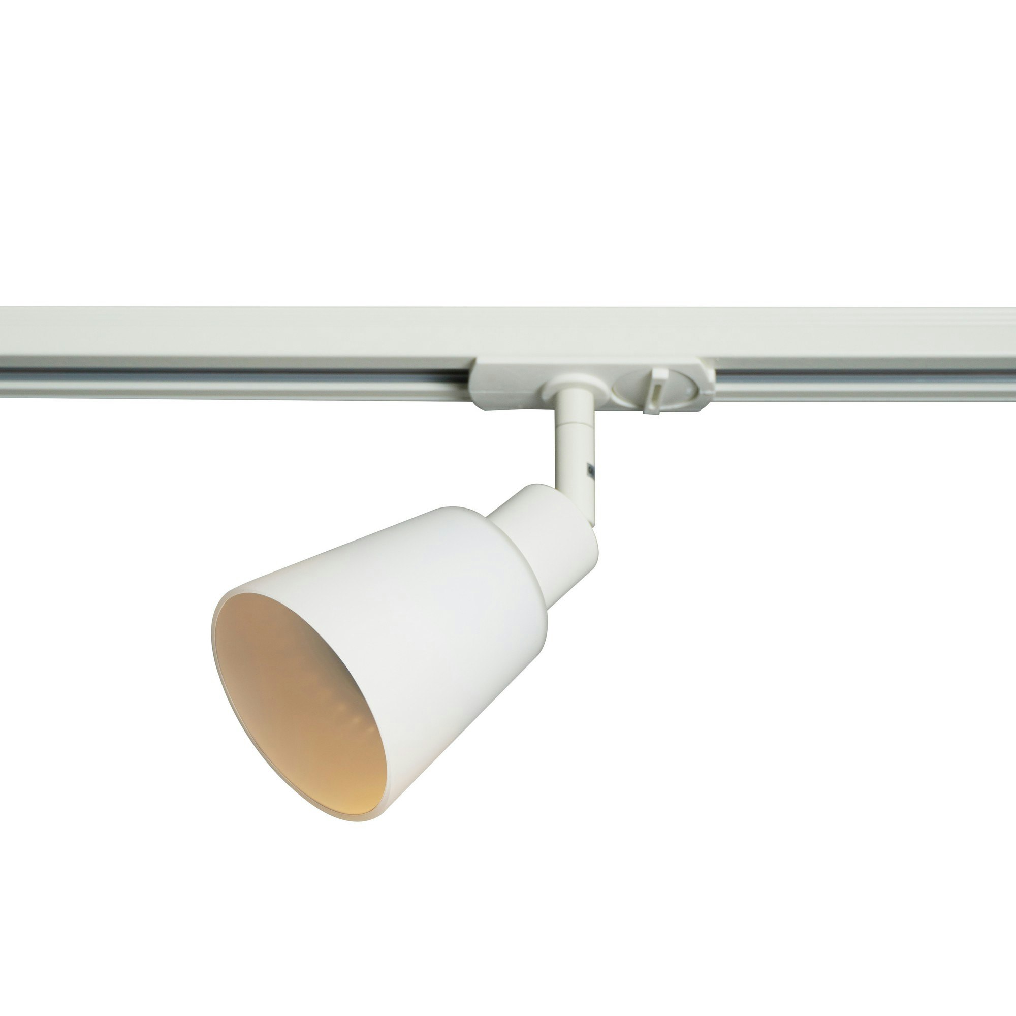 Rackhams Light/White Koniekel Link | Track | - Metal - 1