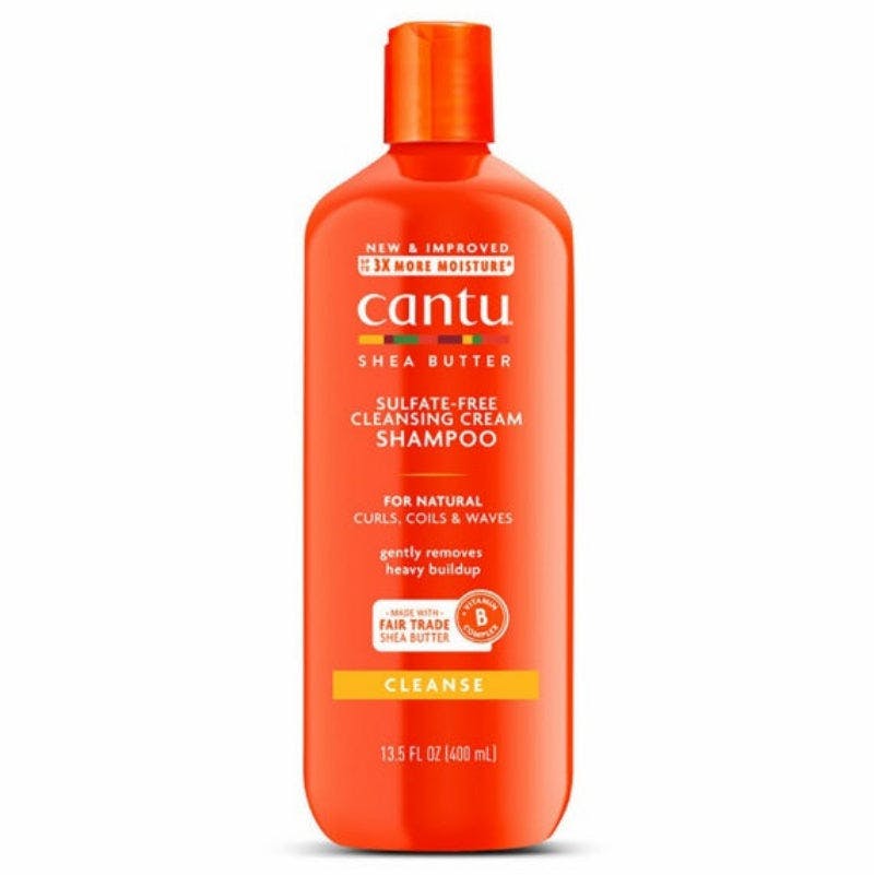 Cantu Shea Butter Sulfate-Free Cleansing Shampoo 400Ml