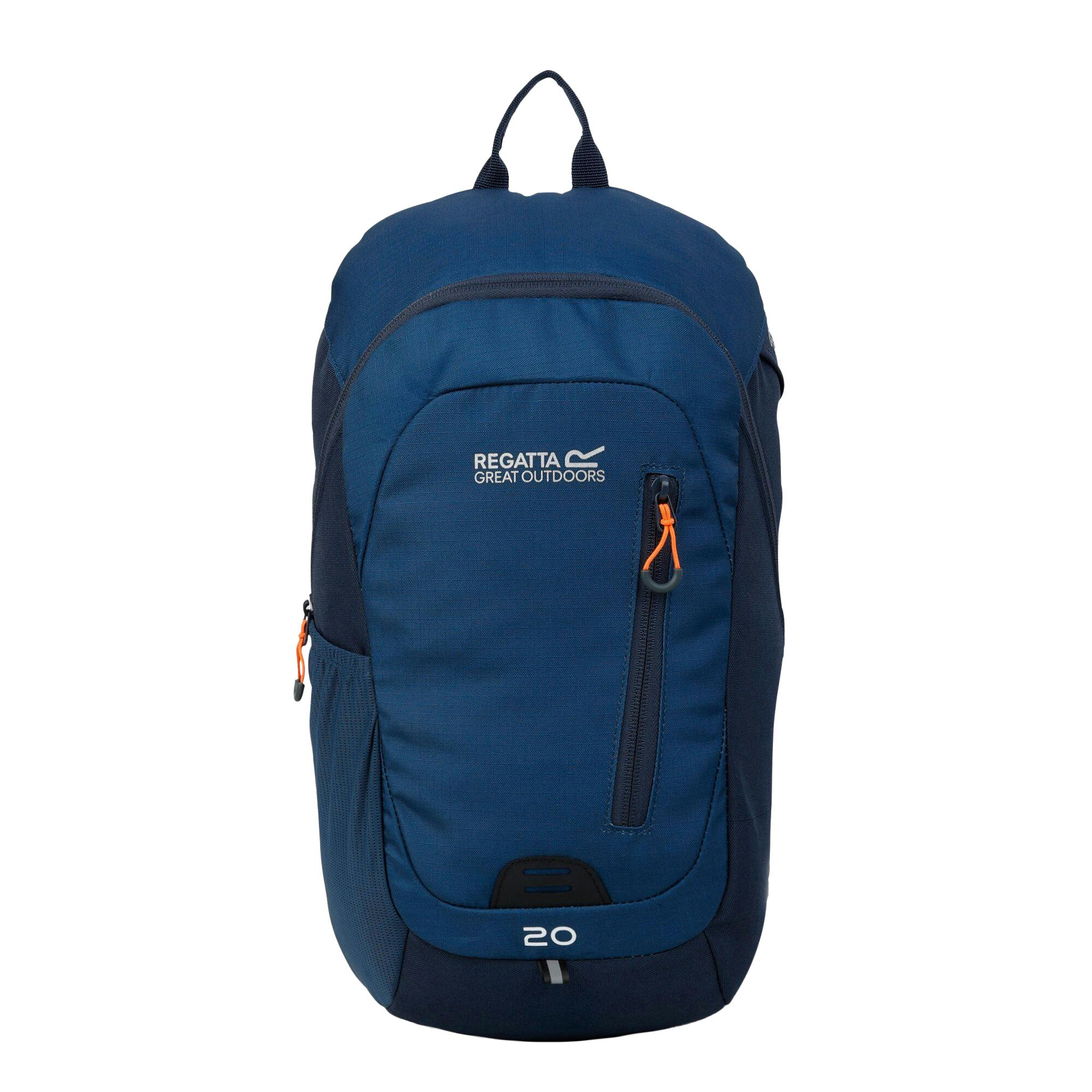 Regatta Highton V2 20L Backpack - Navy/Dark Denim - Image 3