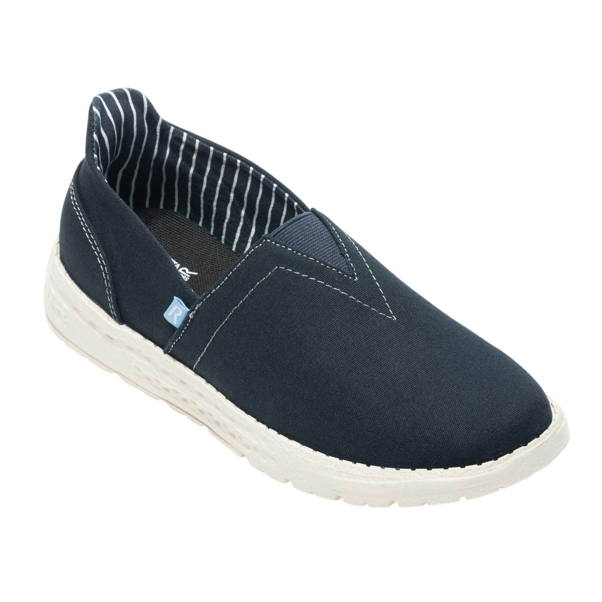 Regatta Women's Salcombe Casual Shoes - Navy - 5 Uk - Navy - 100% Mixed