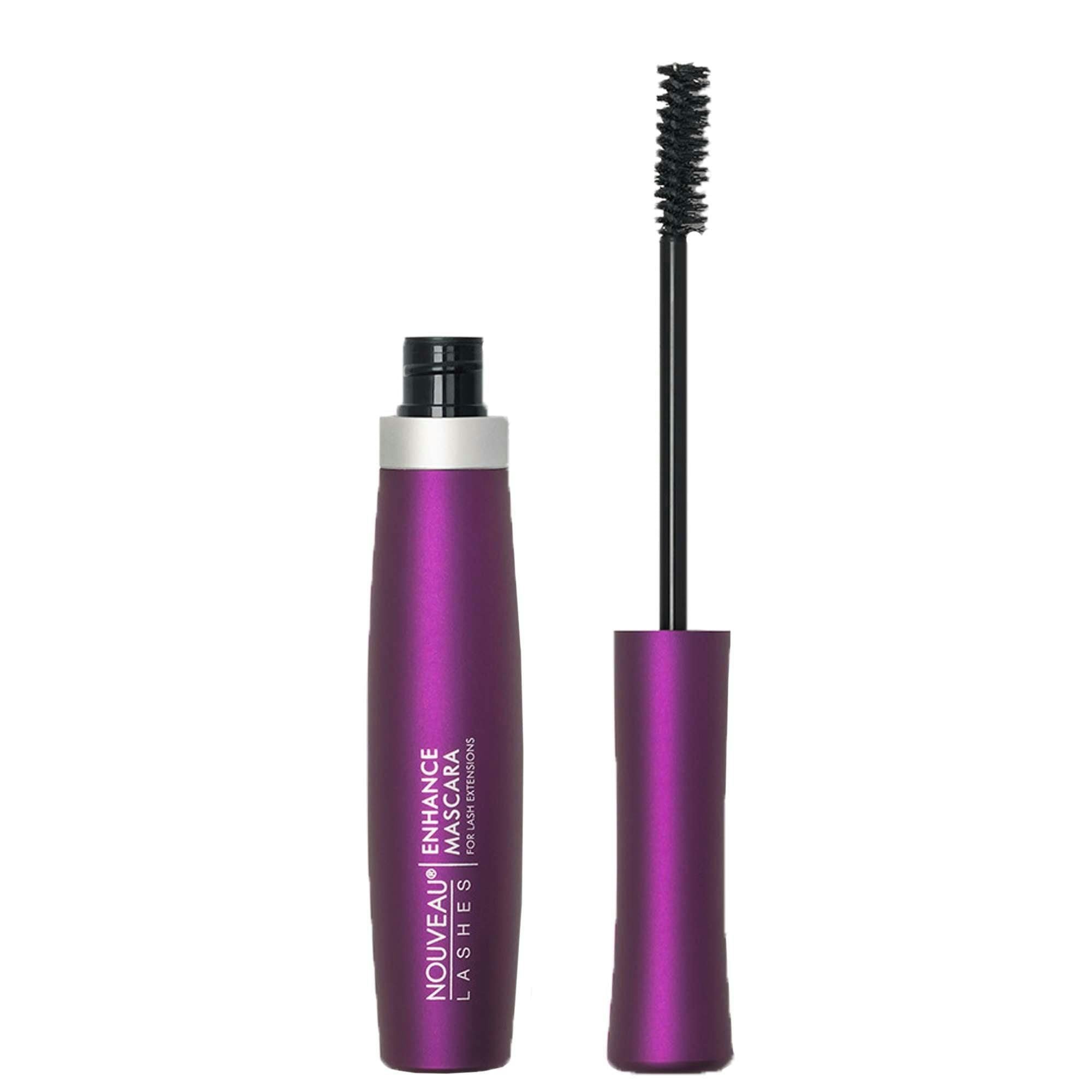 Nouveau Lashes Lashes & Brows Enhance Mascara