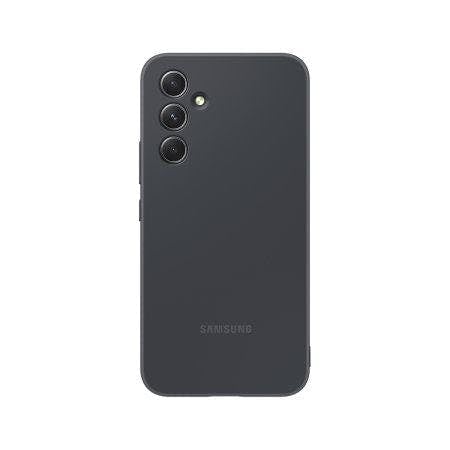Samsung Galaxy Official Silicone Case for Galaxy A35, Black - Image 4