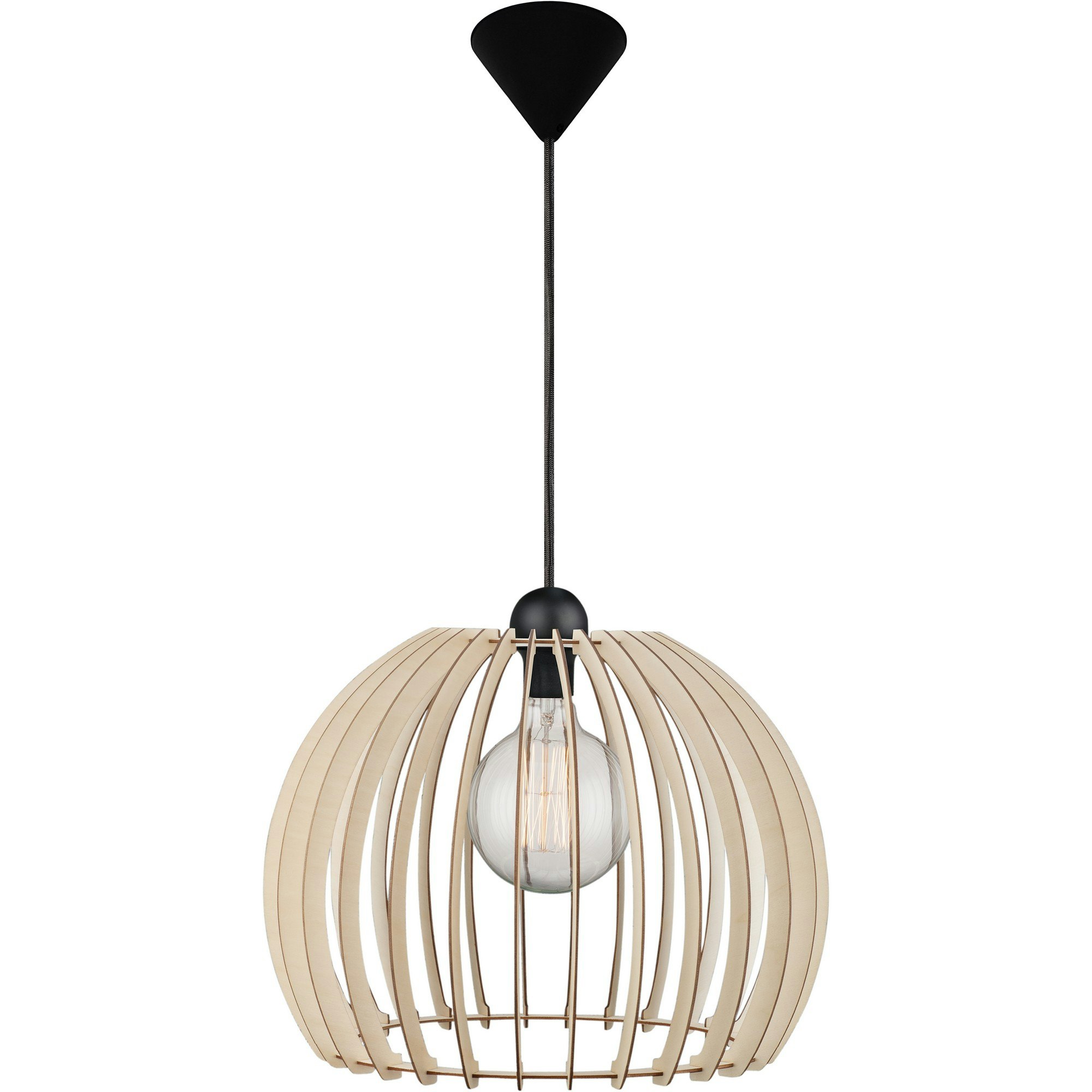 Nordlux Chino 40 Nature Pendant Light - Image 3