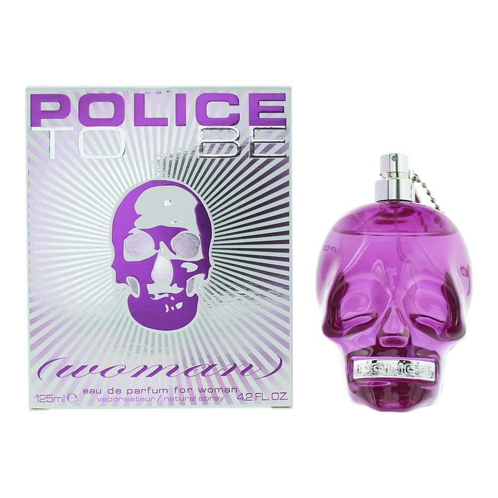 Police To Be Woman Eau De Parfum 125ml - Floral Amber Scent - Female Fragrance - Image 18