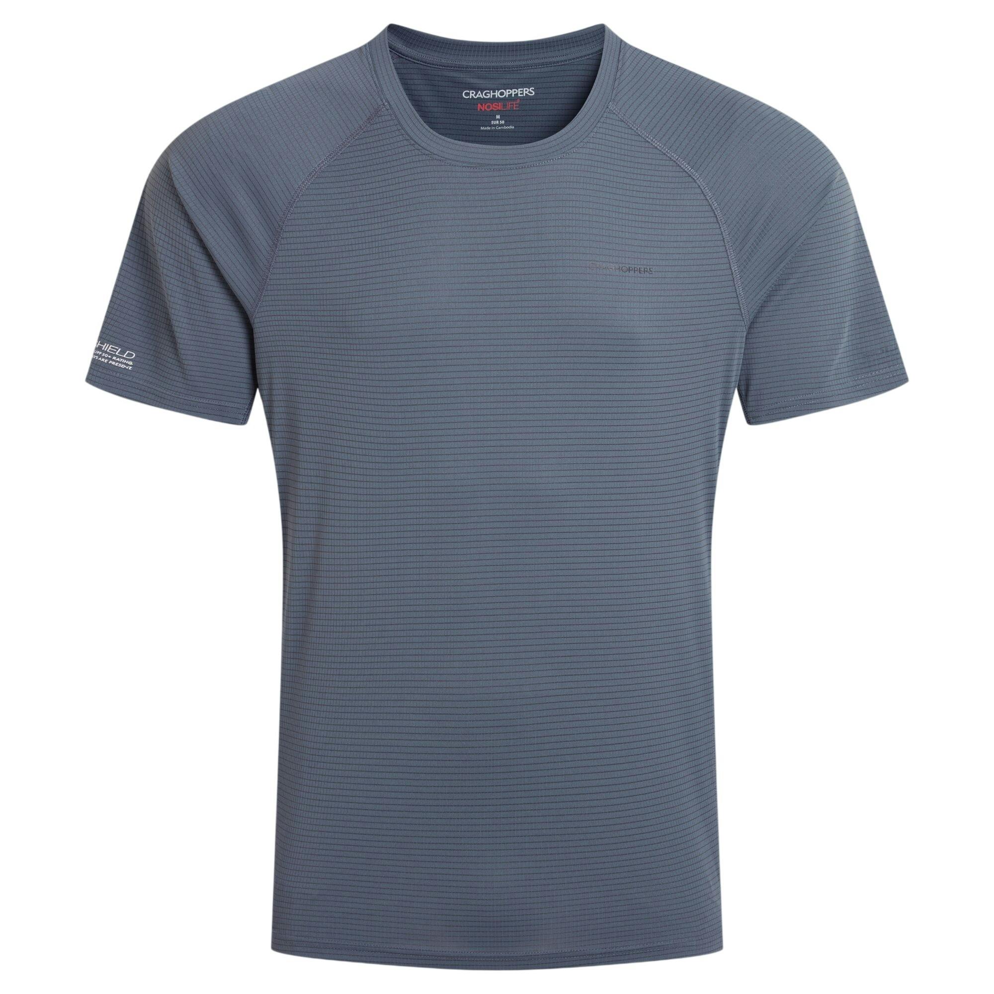 Craghoppers - Men's T-Shirt - Nosilife - Navy - S - Image 3