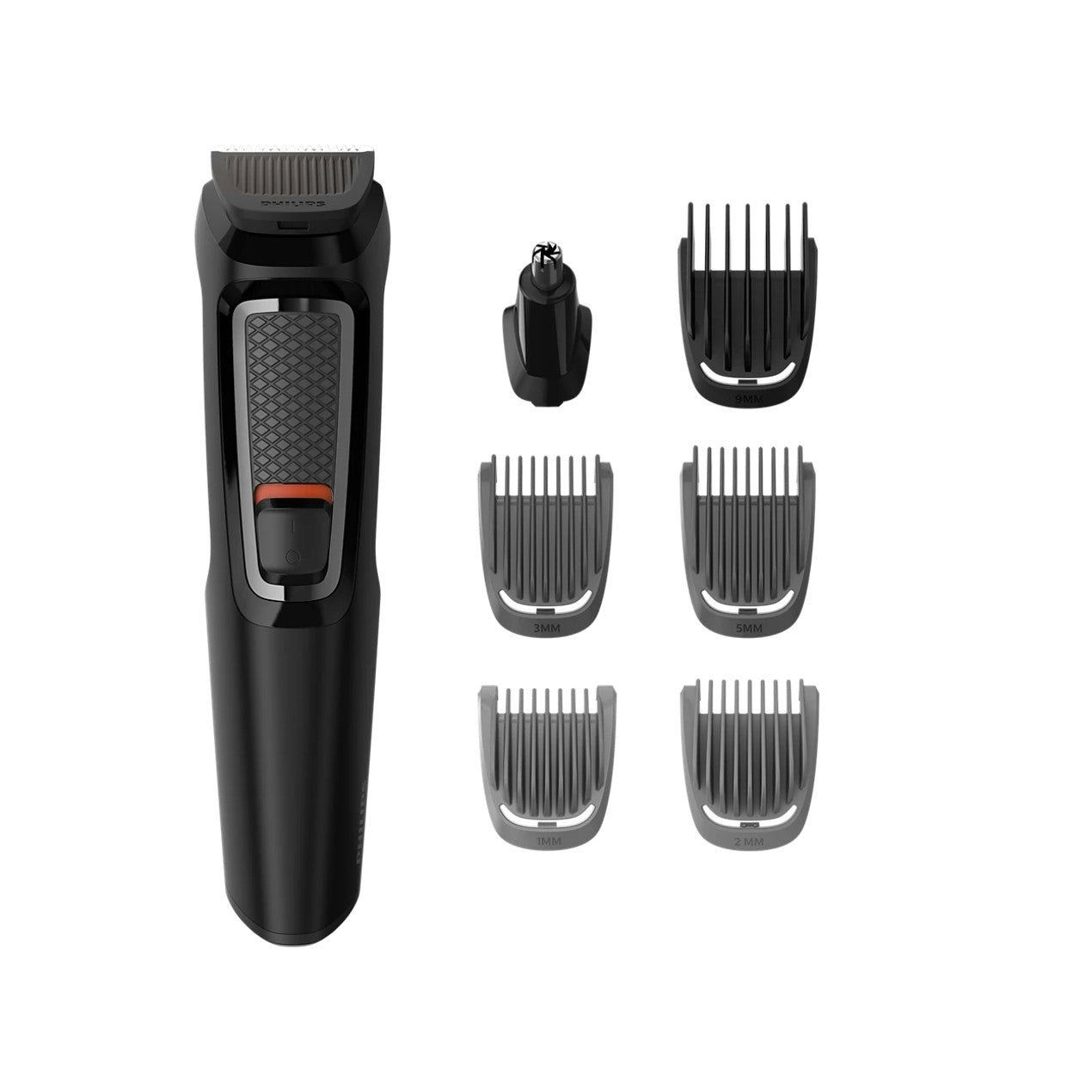 Philips Mg3720/33 Multigroom Series 3000 7-In-1 Face And Hair Trimmer Size 7